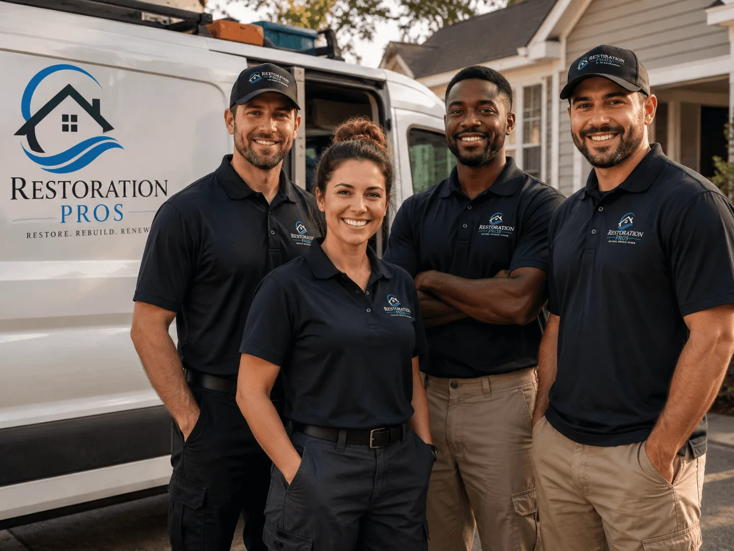 Professional Flood Damage Restoration Services in Delia, KS